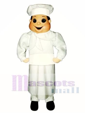 Jolly Baker Maskottchen Kostüm Menschen