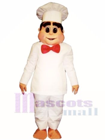 Fry Cook Maskottchen Kostüm Menschen