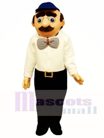 Georgie Porgie Maskottchen Kostüm Menschen