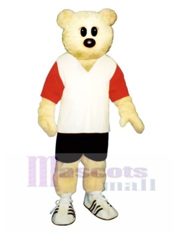 Kindergarten Bear Mascot Costume