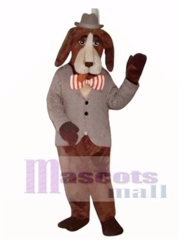 Niedlich Hund Maskottchen Kostüm Tier 