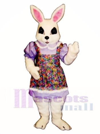 Nettes neues Ostern Bethany Hase Kaninchen Maskottchen Kostüm Tier