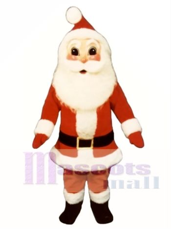 Weihnachtsmann Kostüm Weihnachten Xmas