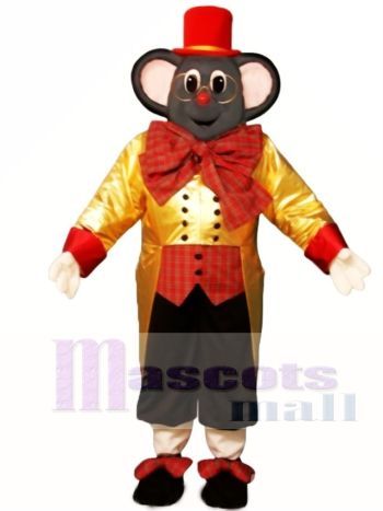 Urlaub Maus Weihnachten Maskottchen Kostüm