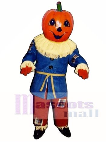 Kürbis Maskottchen Kostüm Pflanze