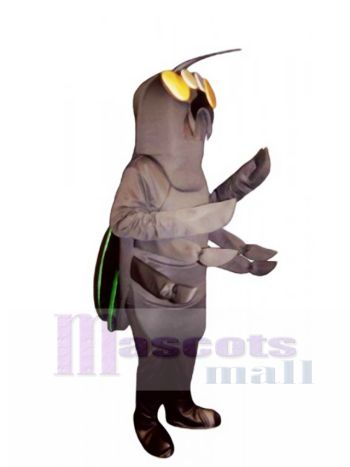 Pferd Fliege Maskottchen Kostüm