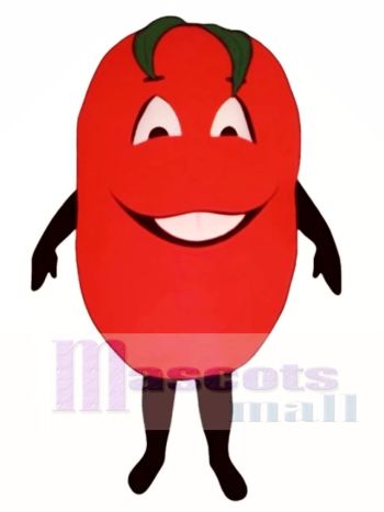 Großes Tomaten Maskottchen Kostüm