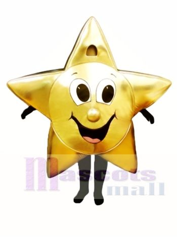 Twinkle Stern Maskottchen Kostüm