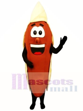 Tamale Maskottchen Kostüm