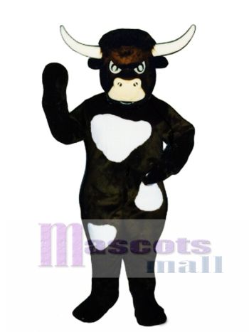 Stier Maskottchen Kostüm