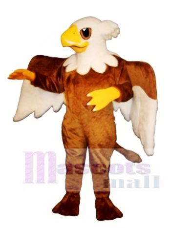 Greif Maskottchen Kostüm