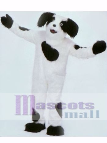 Schaf Hund Maskottchen Kostüm Tier 
