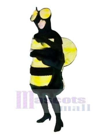Biene Maskottchen Kostüm