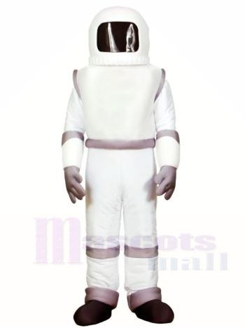 Astronaut Raum Mann Maskottchen Kostüme