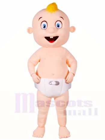 Lustiges Baby Säugling Maskottchen Kostüme Menschen