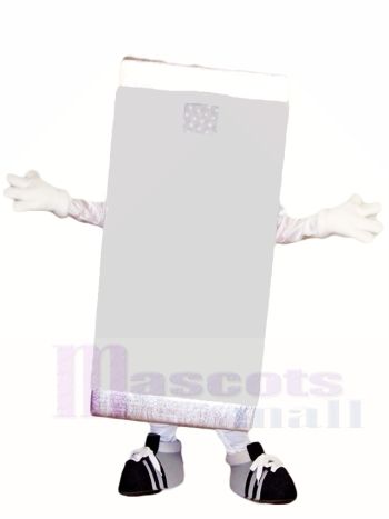 Kauartikel Zucker Maskottchen Kostüme