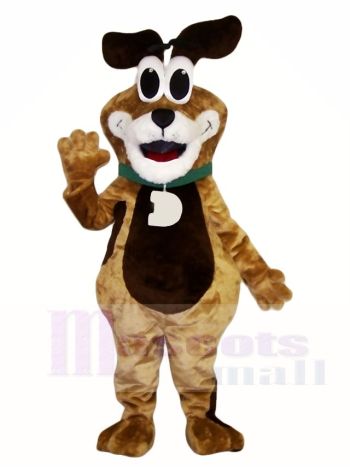 Schwarz Ohren Maskottchen Kostüme Tier