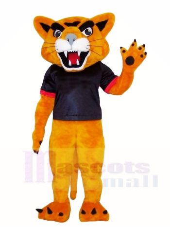 Puma Maskottchen Kostüm