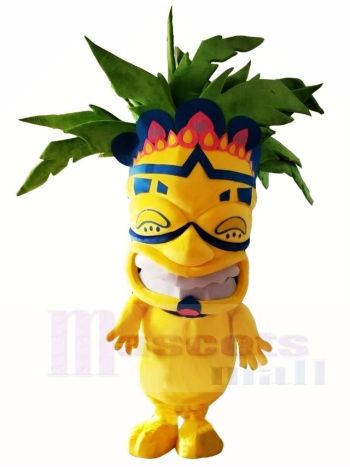 Palme Baum Maskottchen Kostüme Pflanze