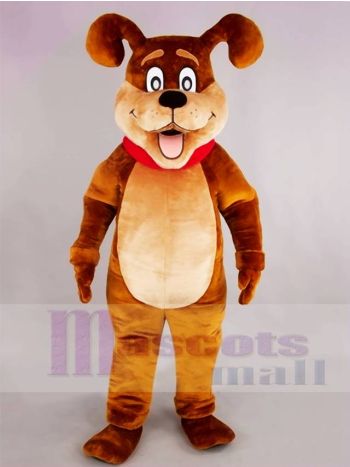 Hündchen Hund Maskottchen Kostüme Tier