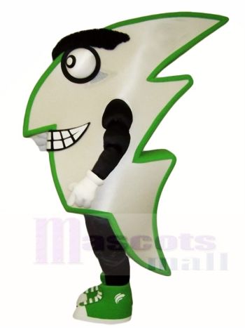 Flash Maskottchen Kostüme