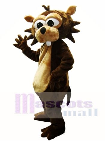 Eichhörnchen Maskottchen Kostüm Waldtier Maskottchen Kostüme