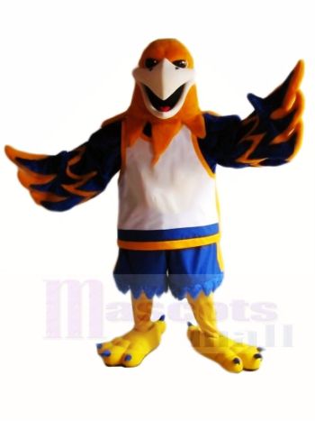 Sport Adler Maskottchen Kostüme Vogel tier