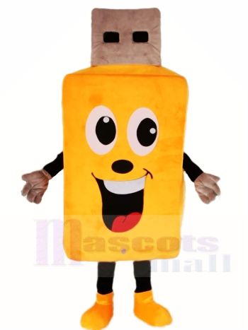 Mass angefertigt USB-Flash Fährt Maskottchen Kostüme