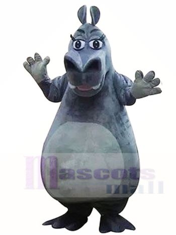 Hippo Maskottchen Kostüme Tier