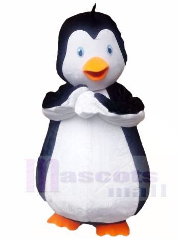 Pinguin Maskottchen Kostüme Tier