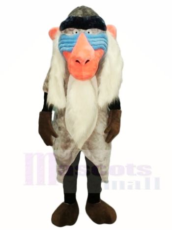 Der König der Löwen Simba Affe Rafiki Pavian Maskottchen Kostüme Tier