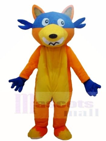 Swiper Orange Fuchs Maskottchen Kostüme Tier