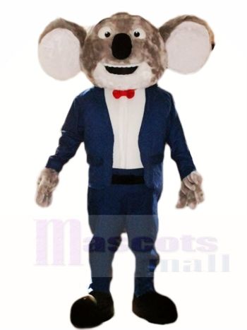 Blaues Klage Koala Bär Maskottchen Kostüme Tier
