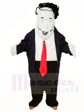 Frankenstein Maskottchen Kostüme Hotel Siebenbürgen