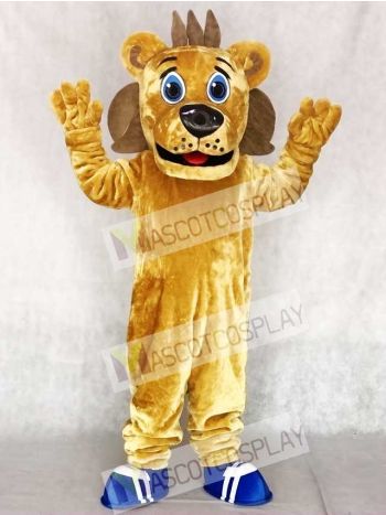 Sport Coaching Löwe Maskottchen Kostüme Tier