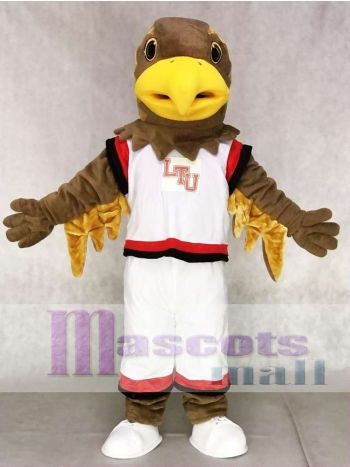 Basketball Adler Maskottchen Kostüme Tier