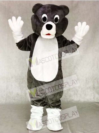 Niedlich Bär Cub Maskottchen Kostüm Tier
