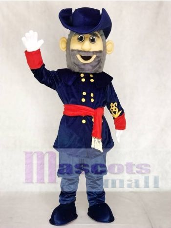 Rebell Führer Maskottchen Kostüme