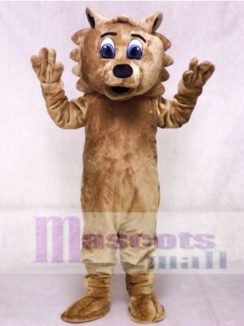 Bobcat Maskottchen Kostüm