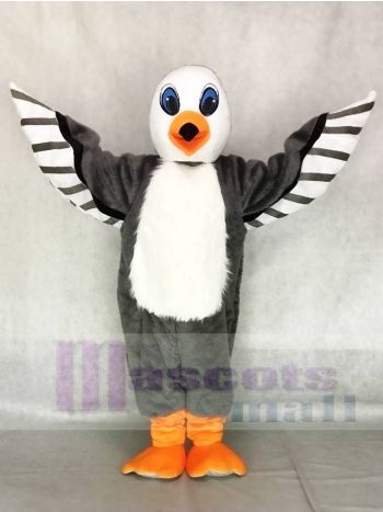 Seagull Maskottchen Kostüme Vogel
