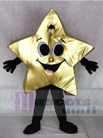 Shiny Twinkle Stern Maskottchen Kostüme Weihnachten Xmas