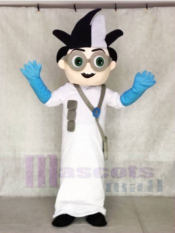 PJ Masks Romeo Evil Scientist Maskottchen Kostüme Cartoon