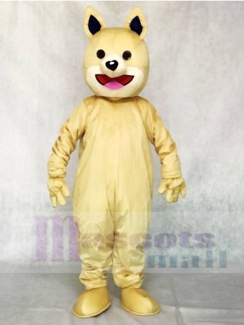 Parky Hund Maskottchen Kostüme Tier