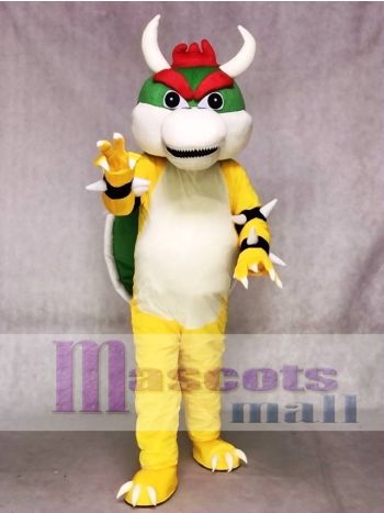 Tyrannosaurus Dino Dinosaurier Maskottchen Kostüm für Erwachsene