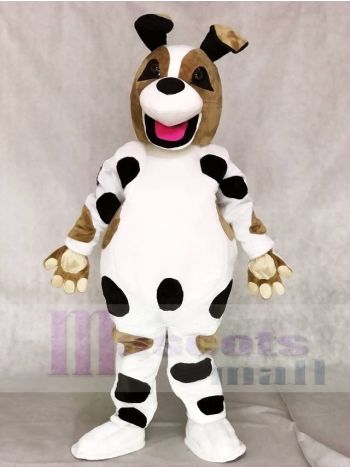 Flauschige Scruffts Hund Maskottchen Kostüme Tier