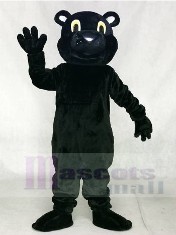 Patrick Schwarz Panther Maskottchen Kostüme Tier