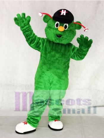 Houston Astros Orbit Halloween Maskottchen Kostüme ohne Hemd