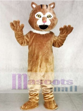 Luchs Katze Maskottchen Kostüme Tier