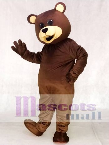 Braun Spielzeug Teddybär Maskottchen Kostüme Tier