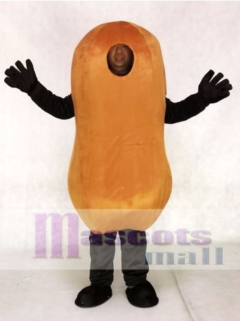 Kidney Bean Mascot Costumes Vegetable